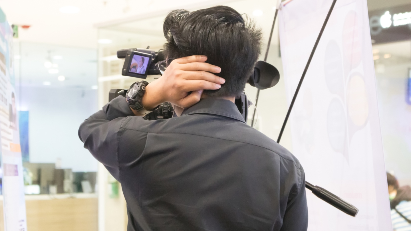 Film and TV Charity launches 2026 Looking Glass Survey
